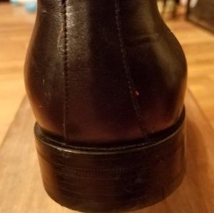 Mens Italian leather dress shoes